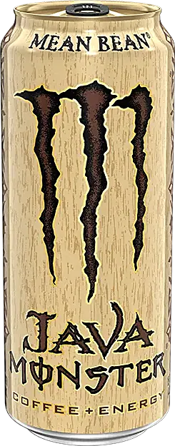 Monster Java Mean Bean Cans