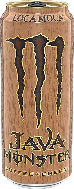 Monster Java Loca Moca Cans