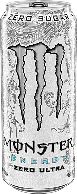 Monster Zero Ultra Cans