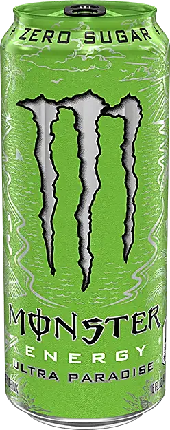 Monster Ultra Paradise Cans