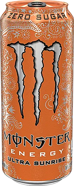Monster Energy Ultra Sunrise
