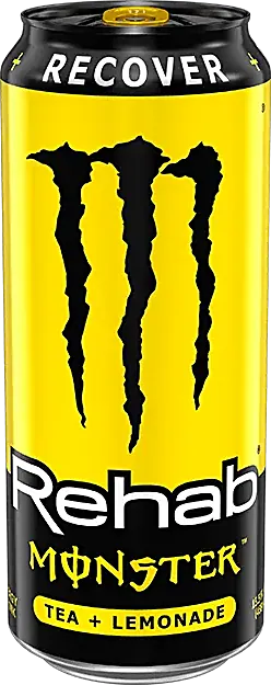Monster Rehab Tea+Lemonade
