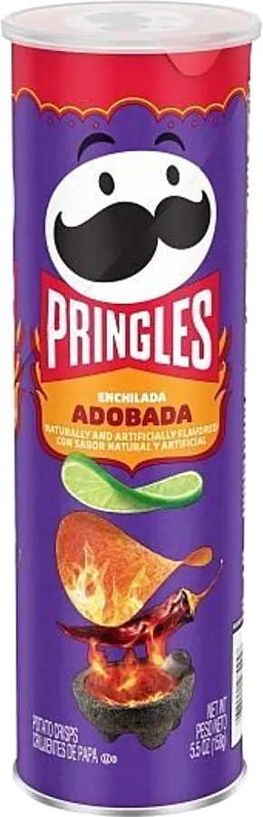 PRINGLES LG. ENCHILADA ADOBADA