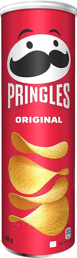 PRINGLES ORIGINAL